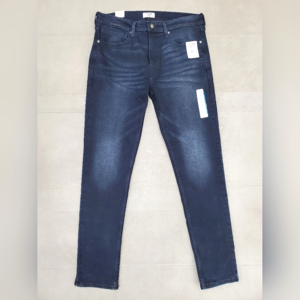 Denizen from Levi's Dark Blue Skinny Jeans